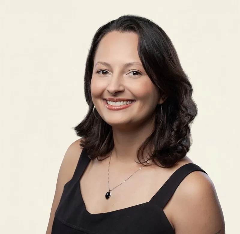 Amanda Borges Medeiros, fisioterapeuta do LE Pilates Studio